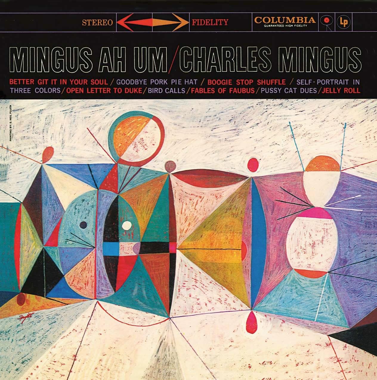Product Image: Mingus Ah Um