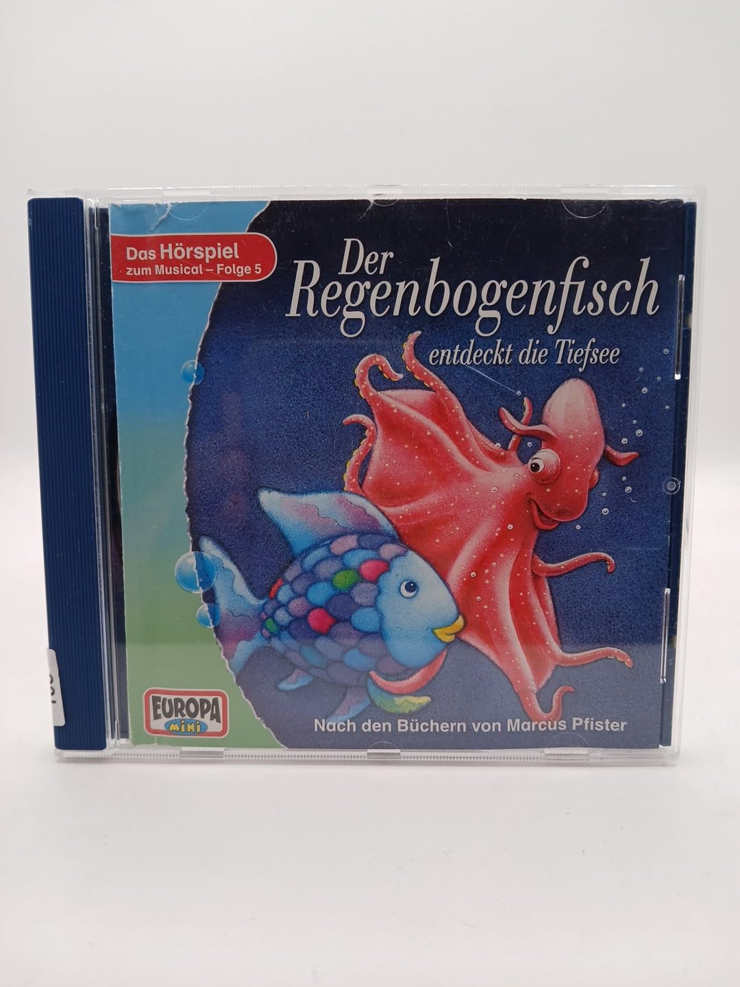 Product Image: Foge 05/Entdeckt Die Tiefsee