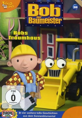 Bob der Baumeister 30 - Bobs Traumhaus Box sets