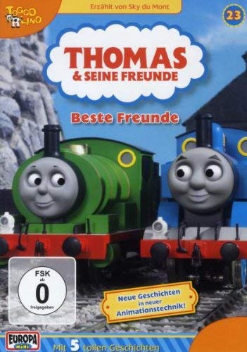 23/Beste Freunde Box sets