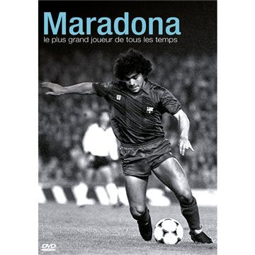 Maradona : Le Plus Grand Joueur De Tous Les Temps dvd