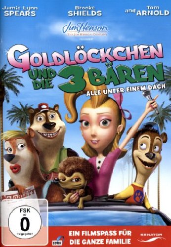 Goldlöckchen und die drei Bären - Alle unter einem Dach Films
