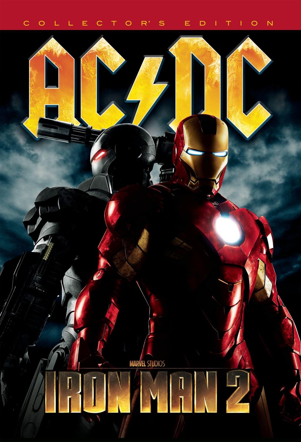 Iron Man 2/Collector'S Edition Rock