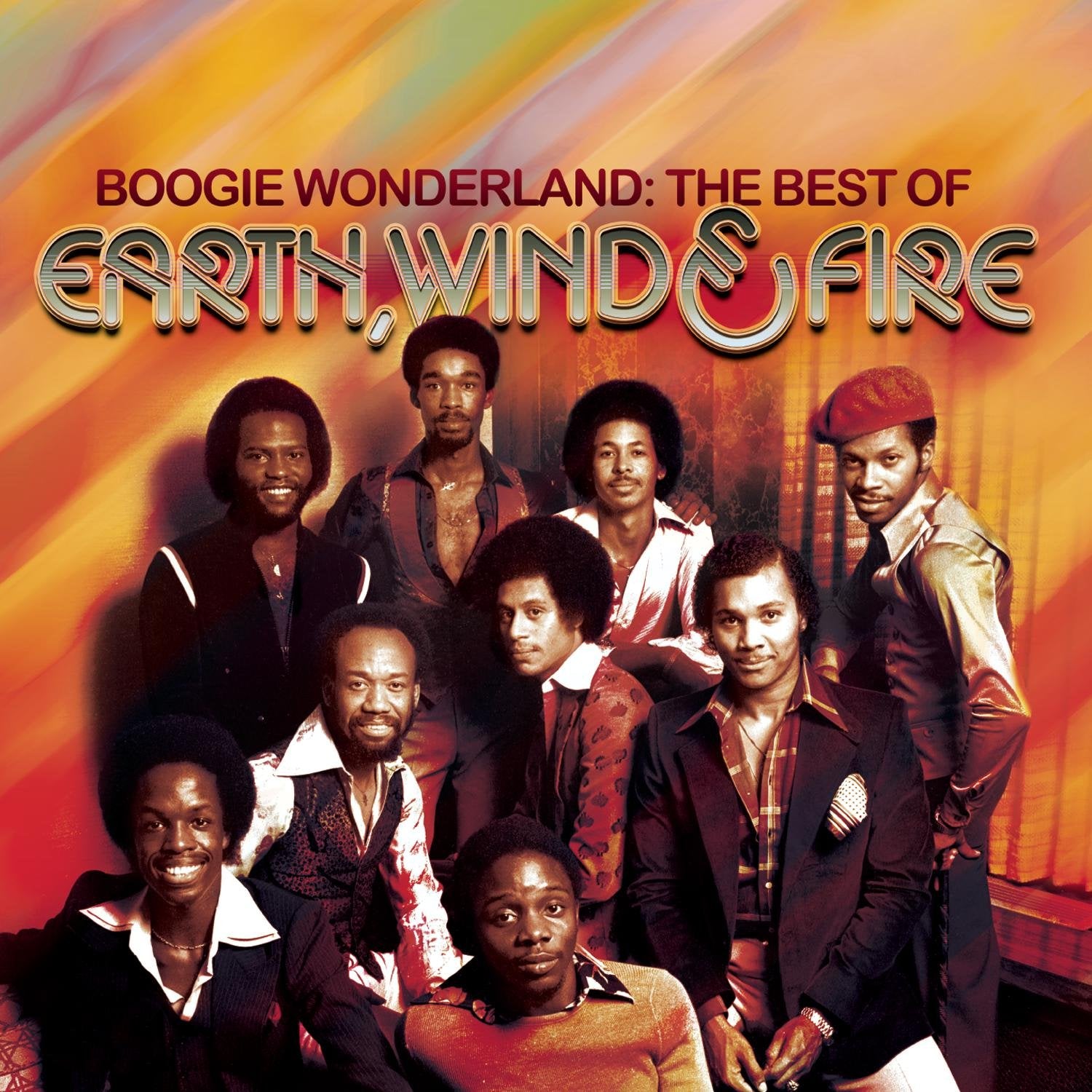 Boogie Wonderland: The Best Of Earth,Wind & Fire Funk, R&B & Soul
