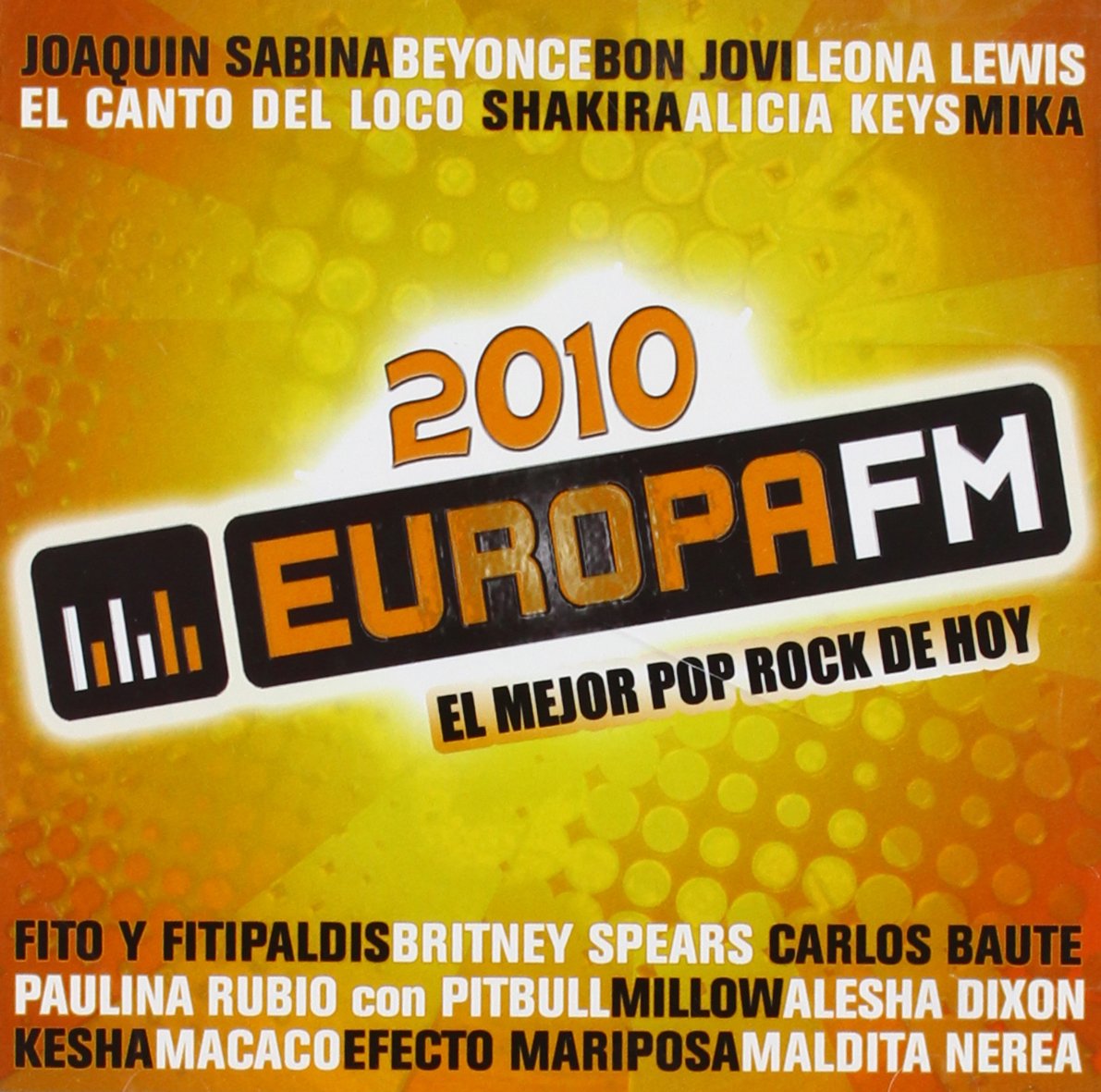 Europa Fm - El Mejor Pop Rock De Hoy Pop