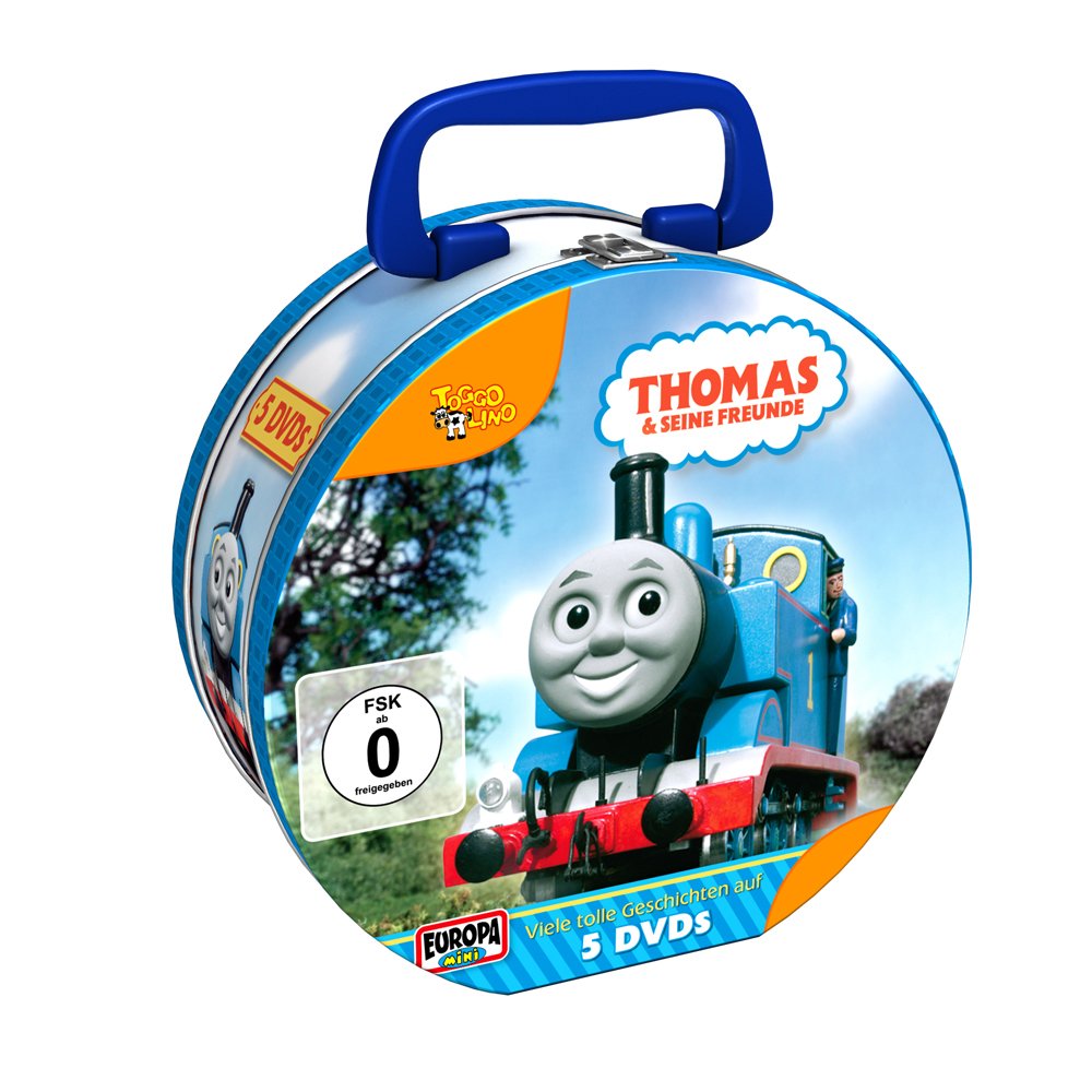 Product Image: Thomas & seine Freunde - Metallkoffer