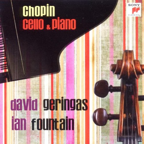 Werke Für Cello und Klavier Classical