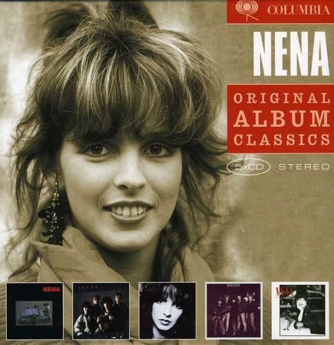 Original Album Classics Pop