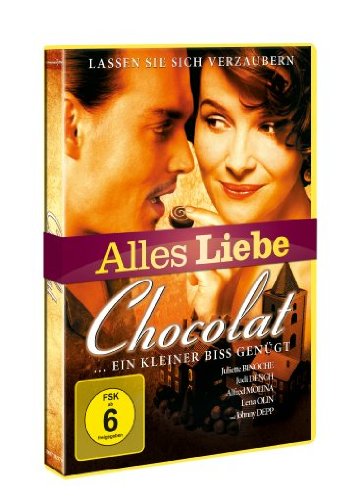 Chocolat - Alles Liebe Edition Movies