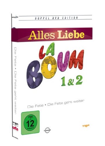La Boum - Teil 1+2 - Alles Liebe Edition Films
