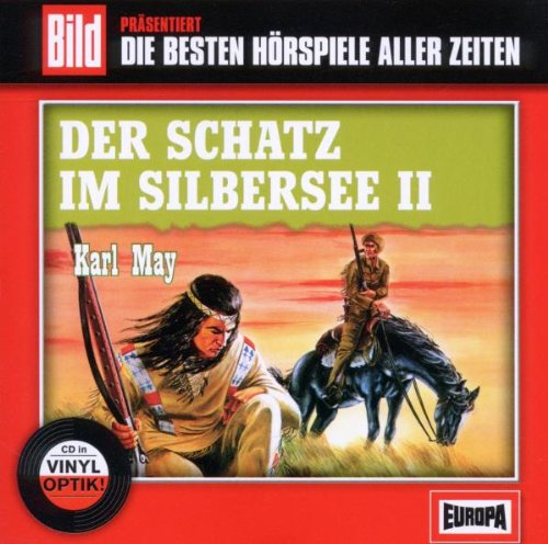 22/der Schatz im Silbersee II Children & Young People Audio Books