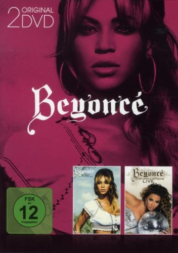 Beyonce - B'Day Anthology Video Album/Live - The Beyonce Experience Films