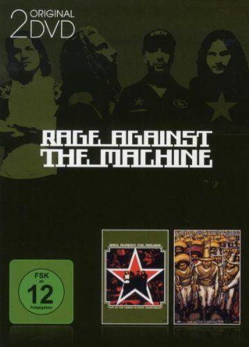 Rage against the Machine - Live At The Grand Olympic Auditorium/The Battle of Mexico City Movies