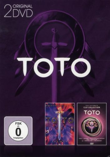 Toto - Greatest Hits Live... And More/The Ultimate Clip Collection Films