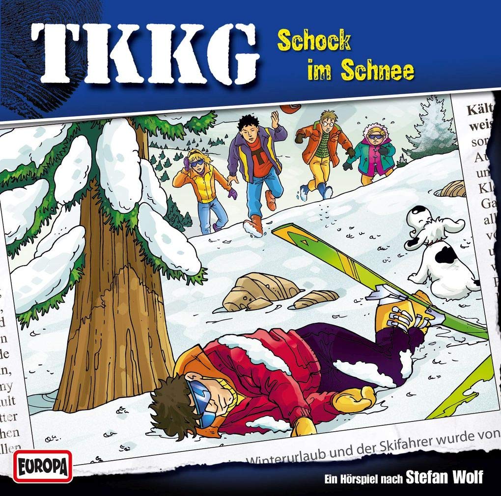 Product Image: 170/Schock im Schnee
