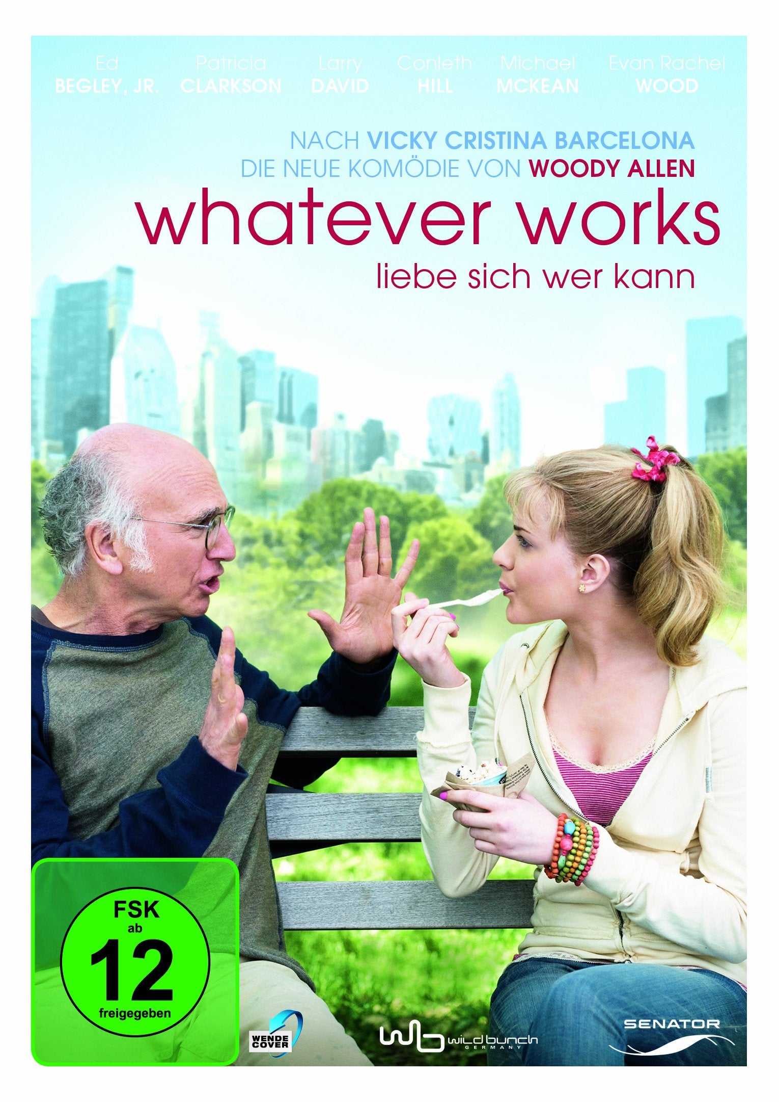 Whatever Works - Liebe sich wer kann Films