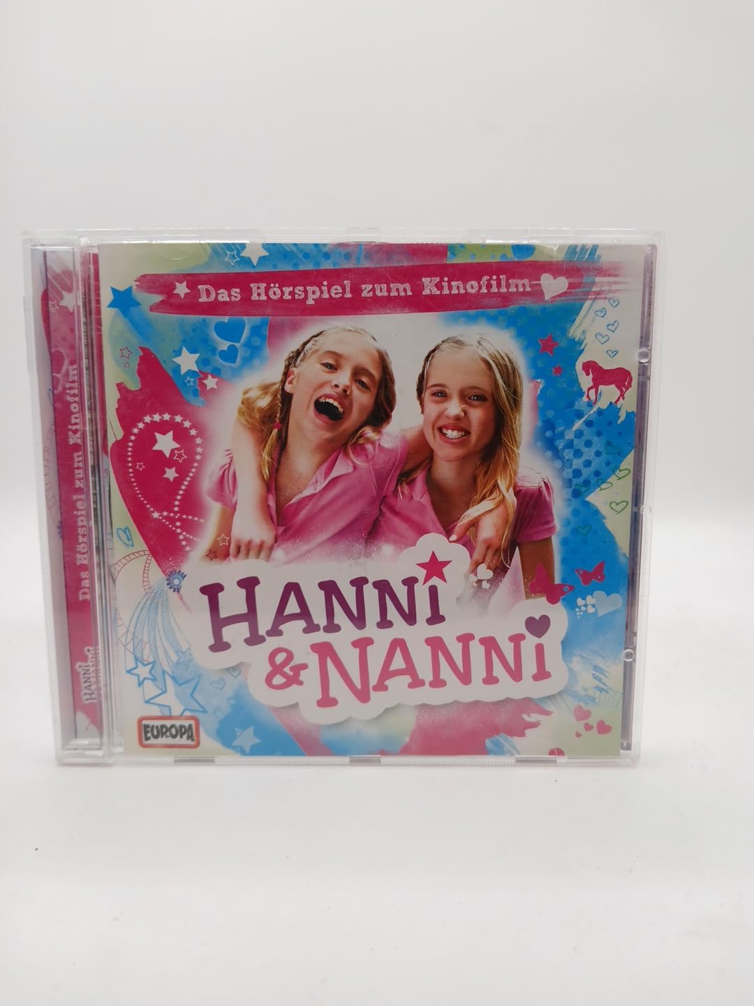 Hanni und Nanni. Das Original-Hörspiel zum Film Children & Young People Audio Books