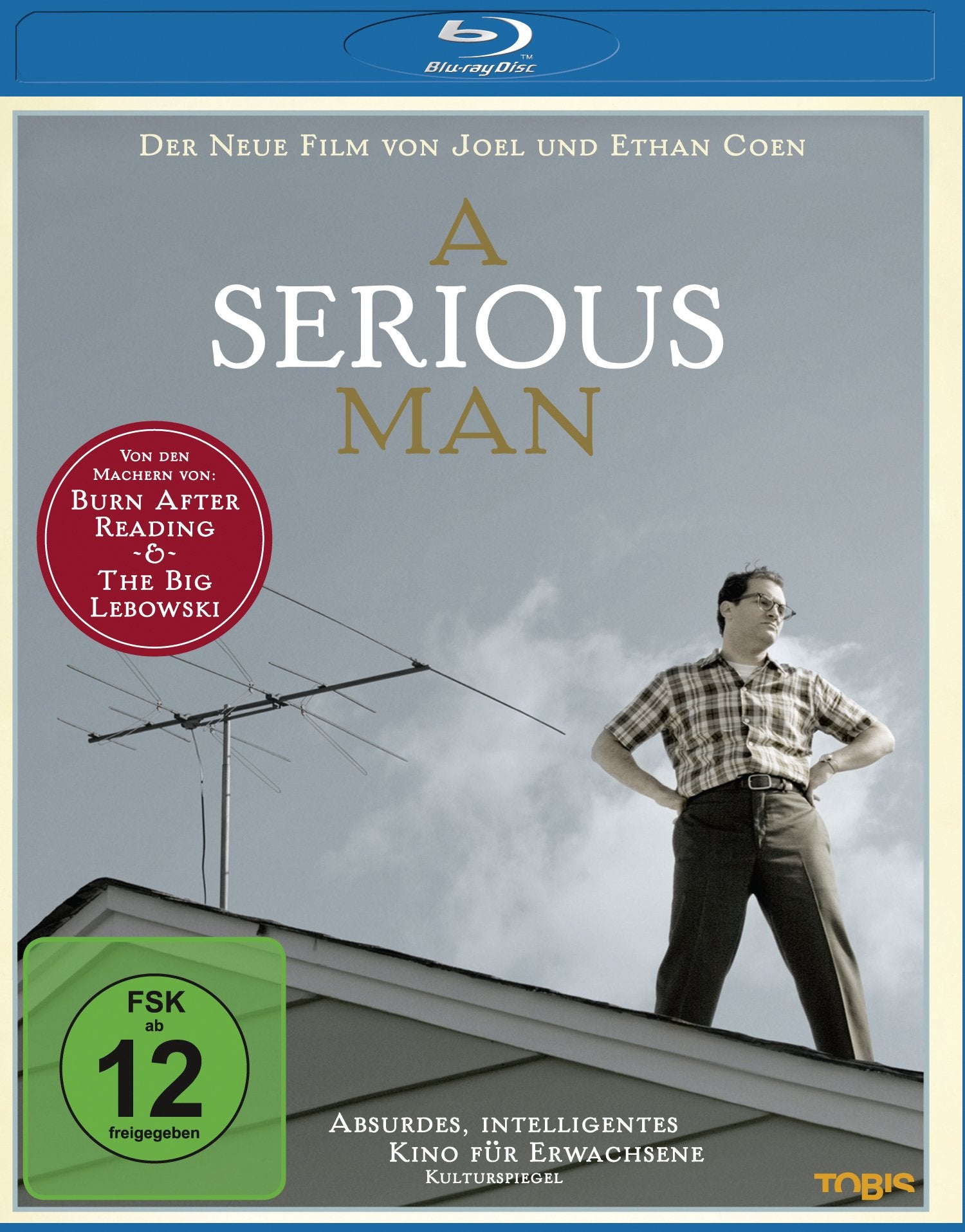 A Serious Man Films