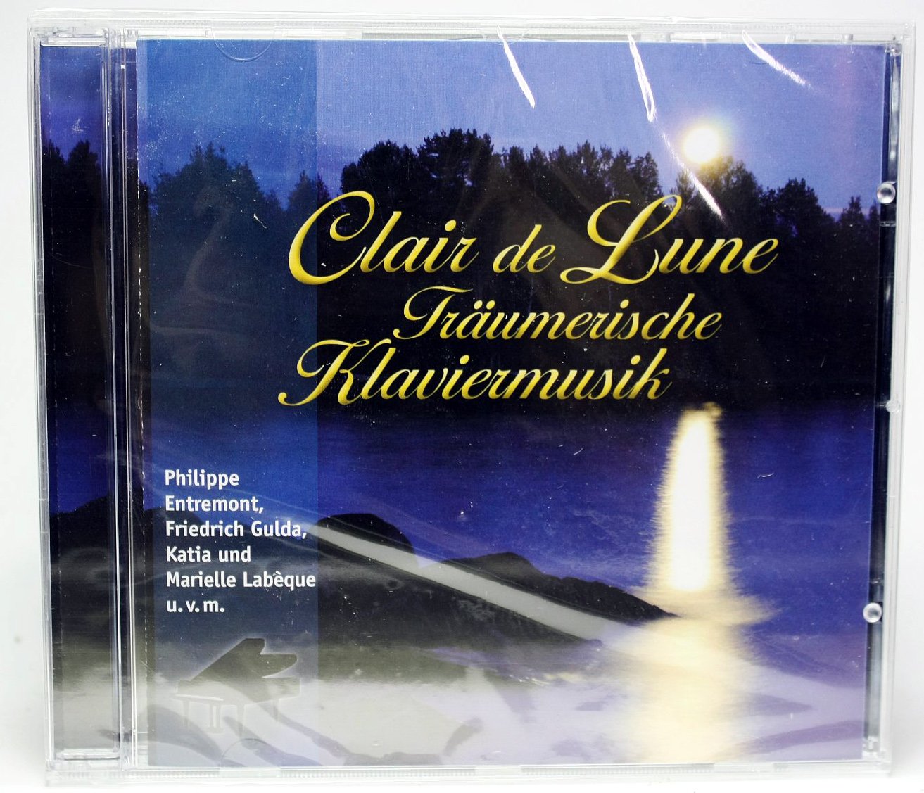 Claire de Lune - Träumerische Klaviermusik Music