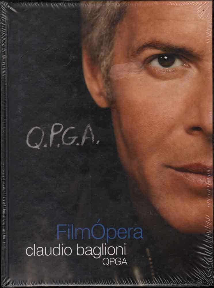 Claudio Baglioni - Q.P.G.A. - FilmÓpera Films