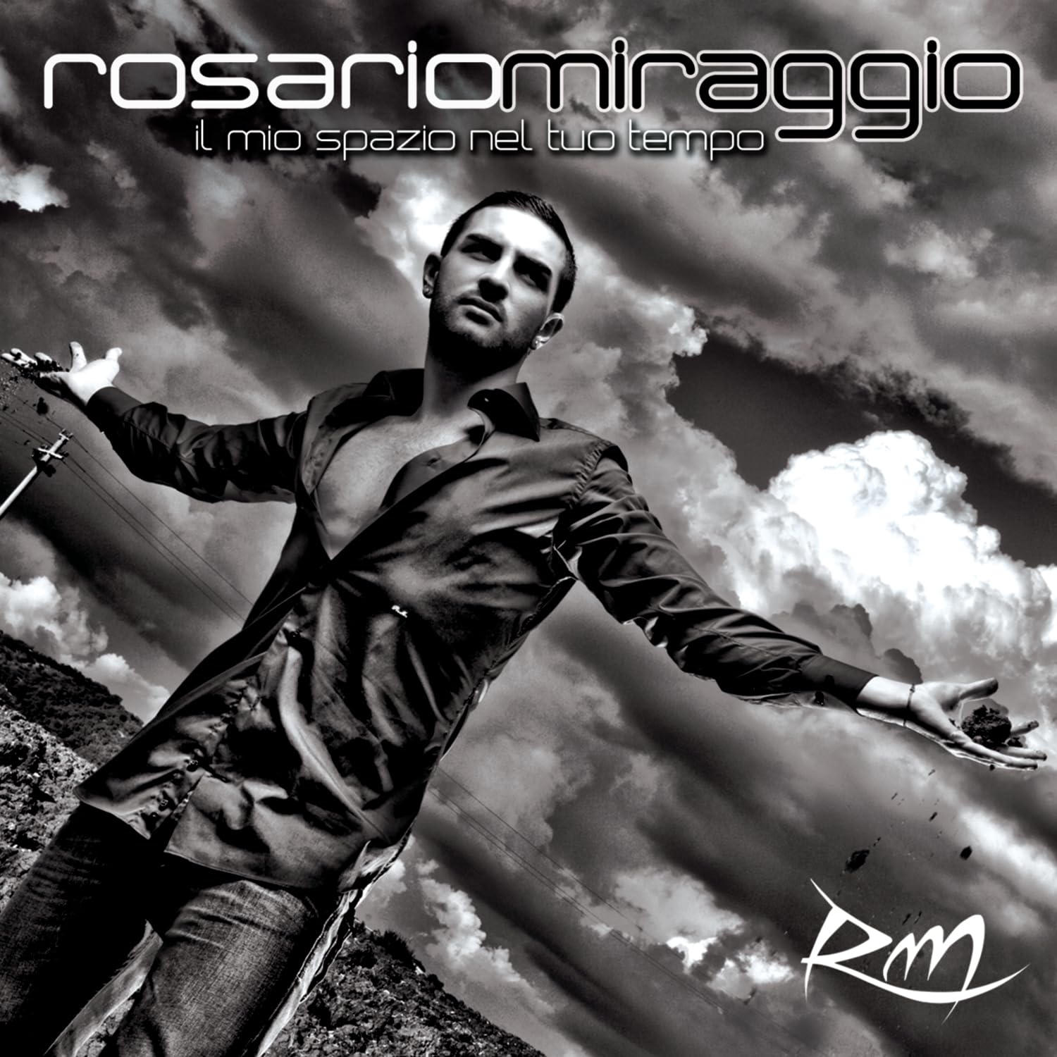 Rosario Miraggio - Il Mio Spazio Nel Tuo Tempo cd