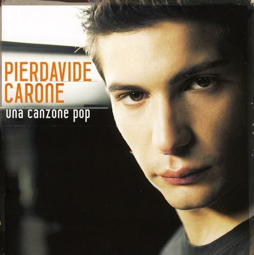 Product Image: Una canzone pop