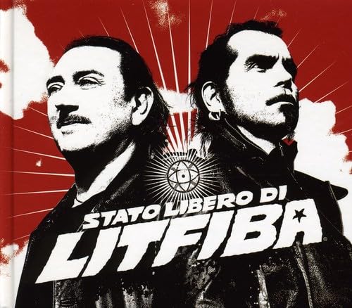 Stato Libero Di Litfiba (Deluxe) Pop