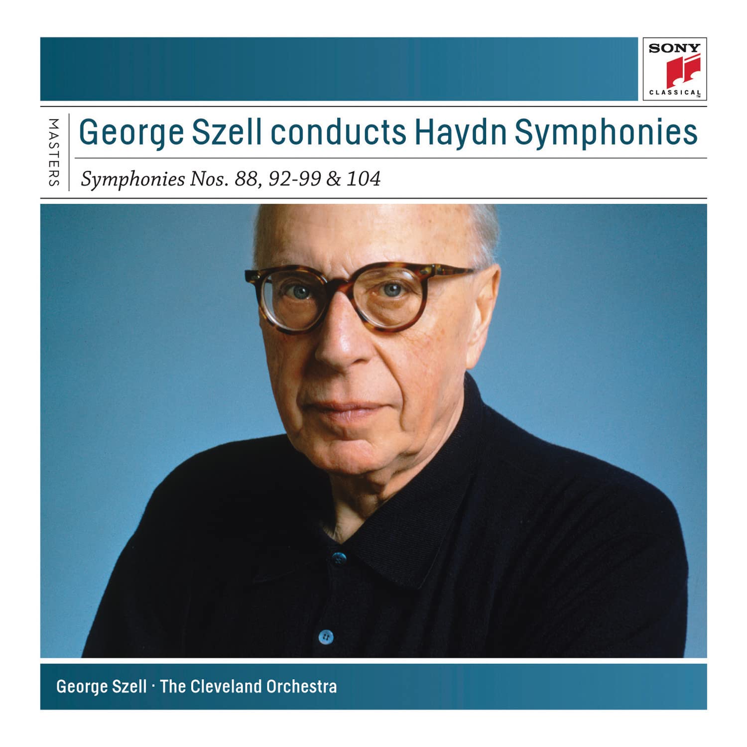 Szell conducts Haydn Symphonies Classical