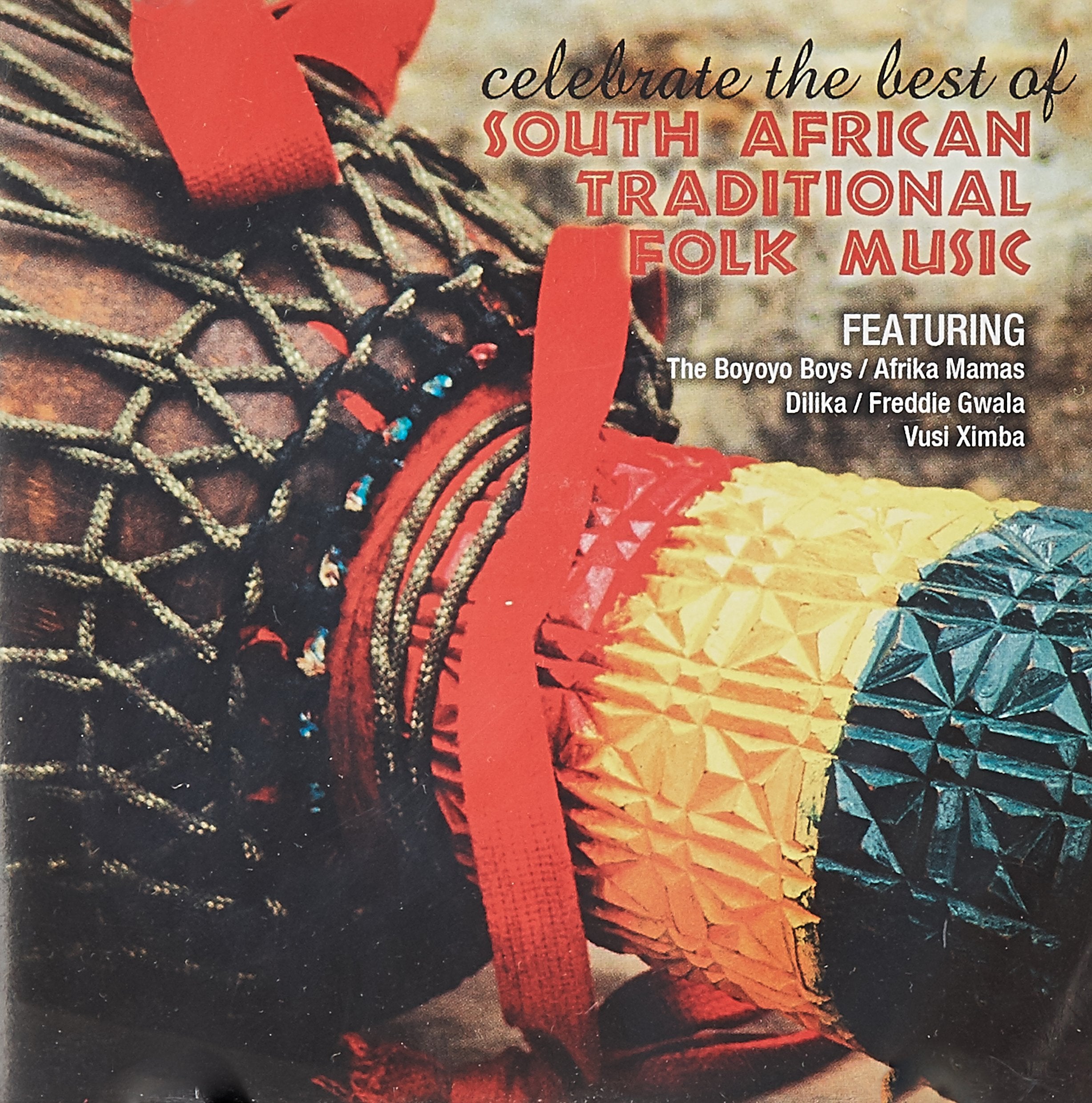 South African Traditional Folk Music Pop