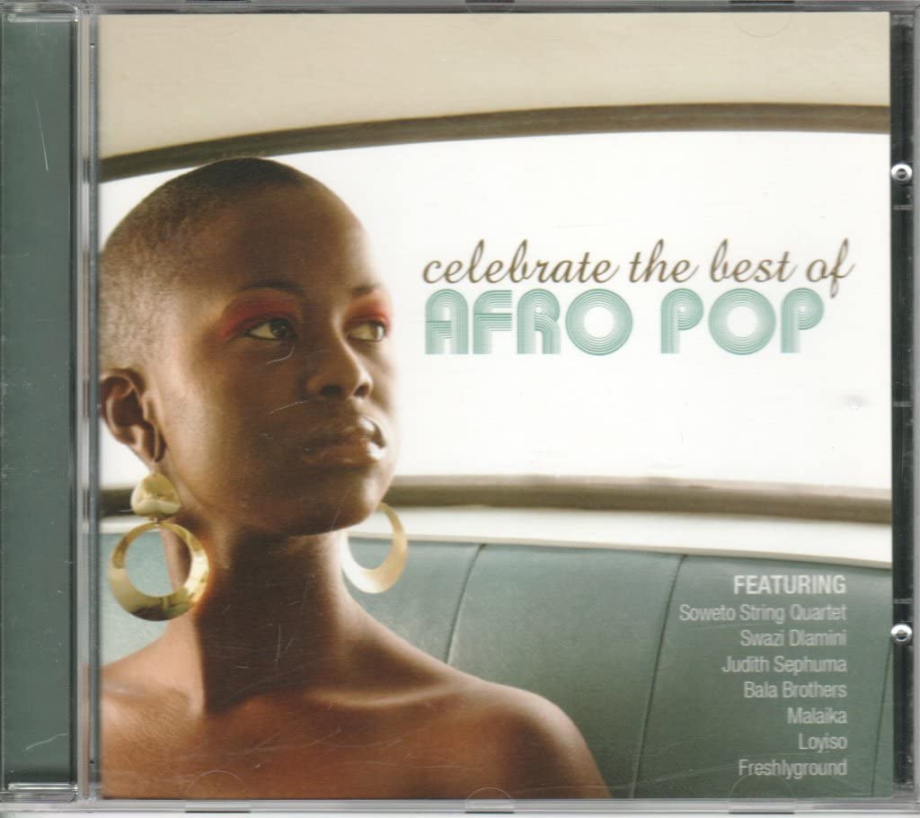 Celebrate the Best of Afro Pop Pop