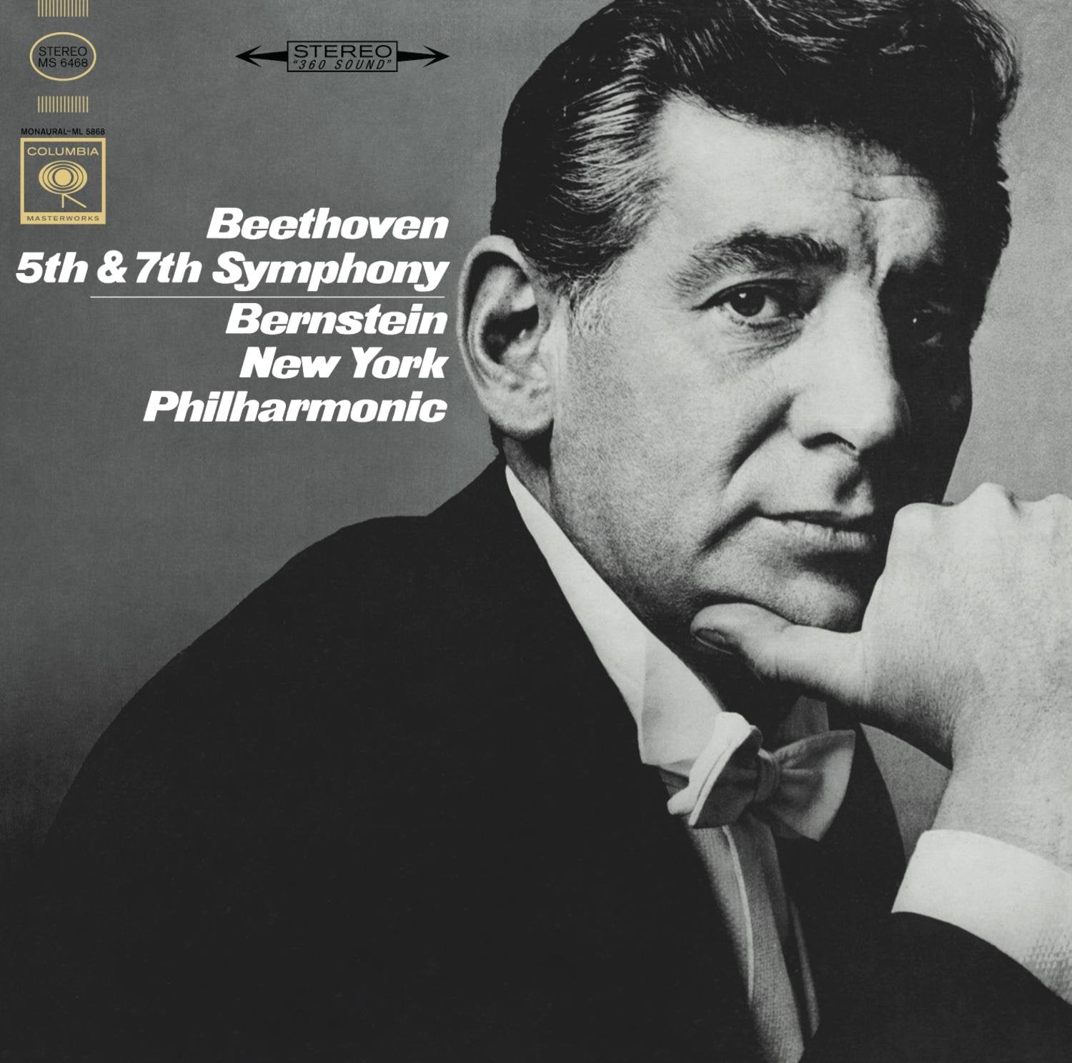 Sinfonien 5 in C Minor,Op.67 & 7 Op.92 Classical