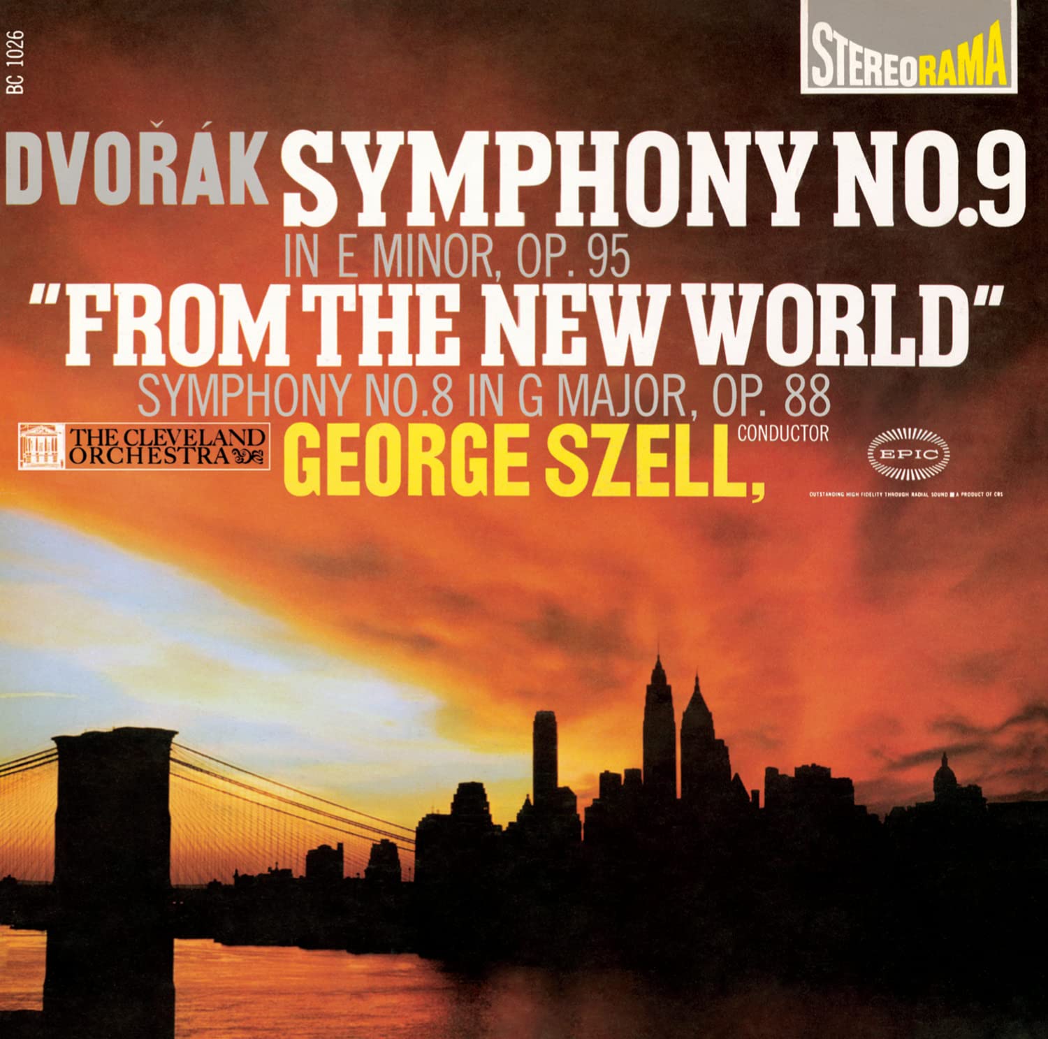 Sinfonien Nr. 9 "aus der Neuen Welt" &am Classical