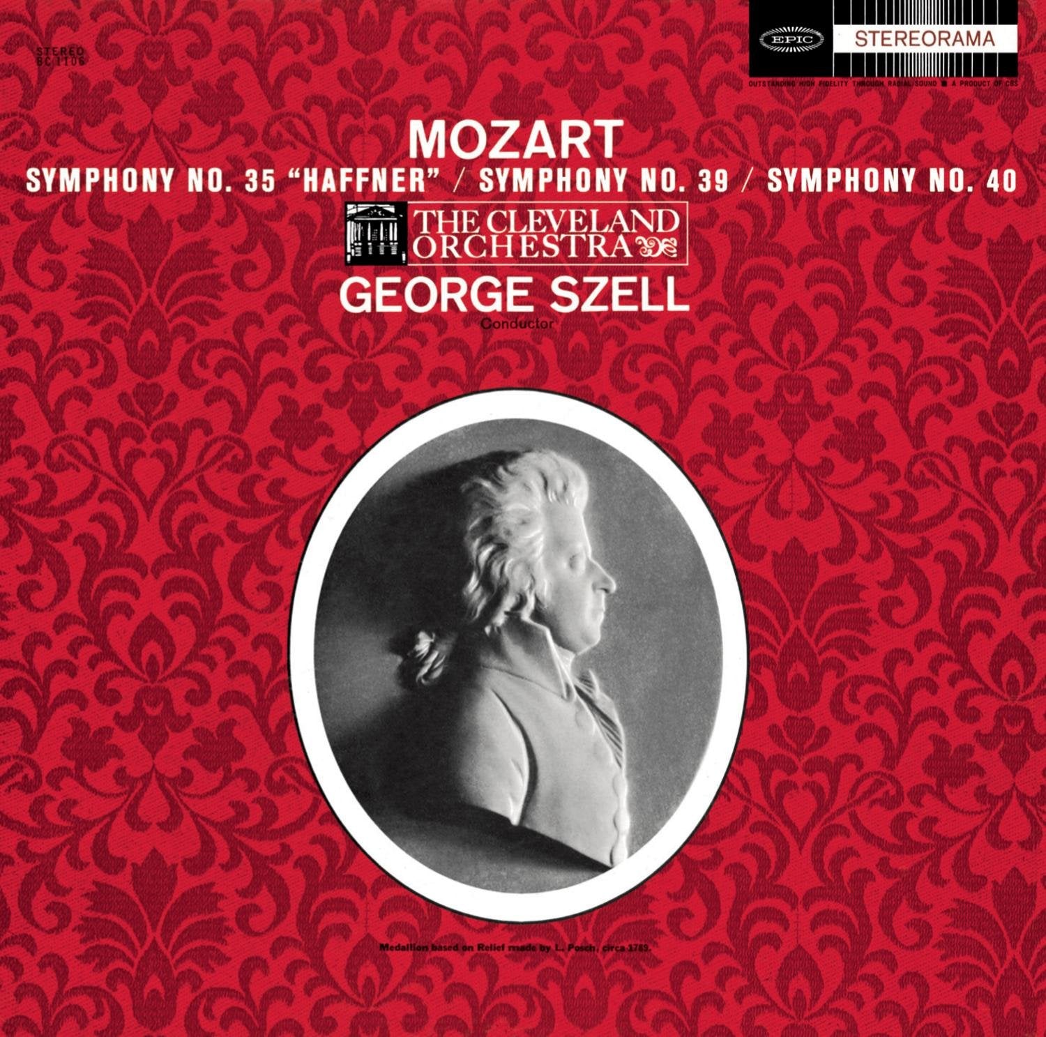 Sony Classical Originals: Sinfonien Nr. 35, 39 und 40 Classical