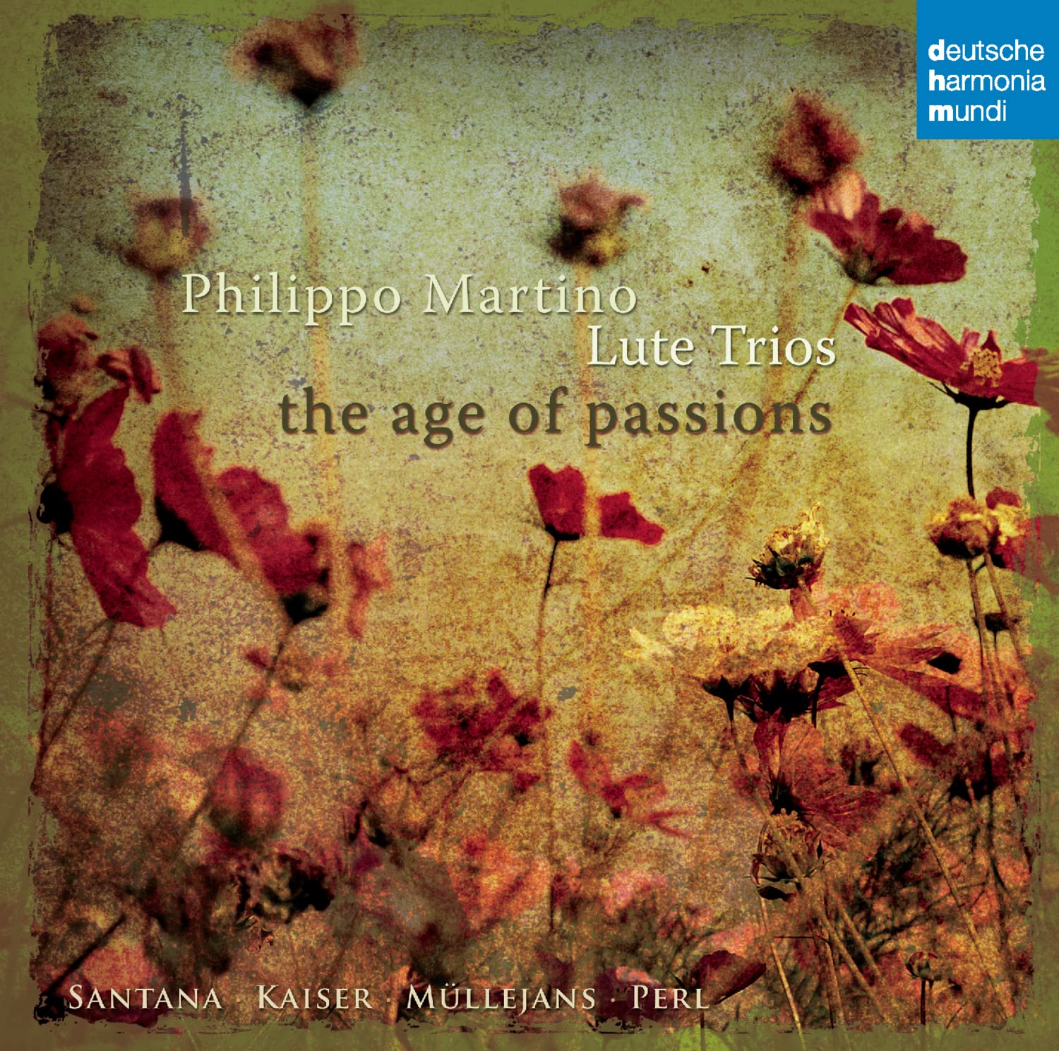 Philippo Martino - Lute Trios Classical