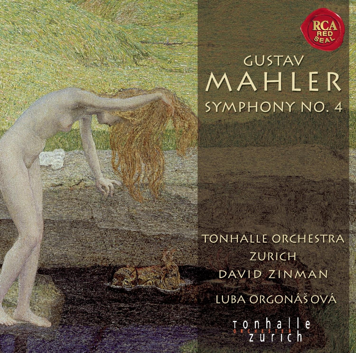 Mahler: Sinfonie Nr. 4 Classical