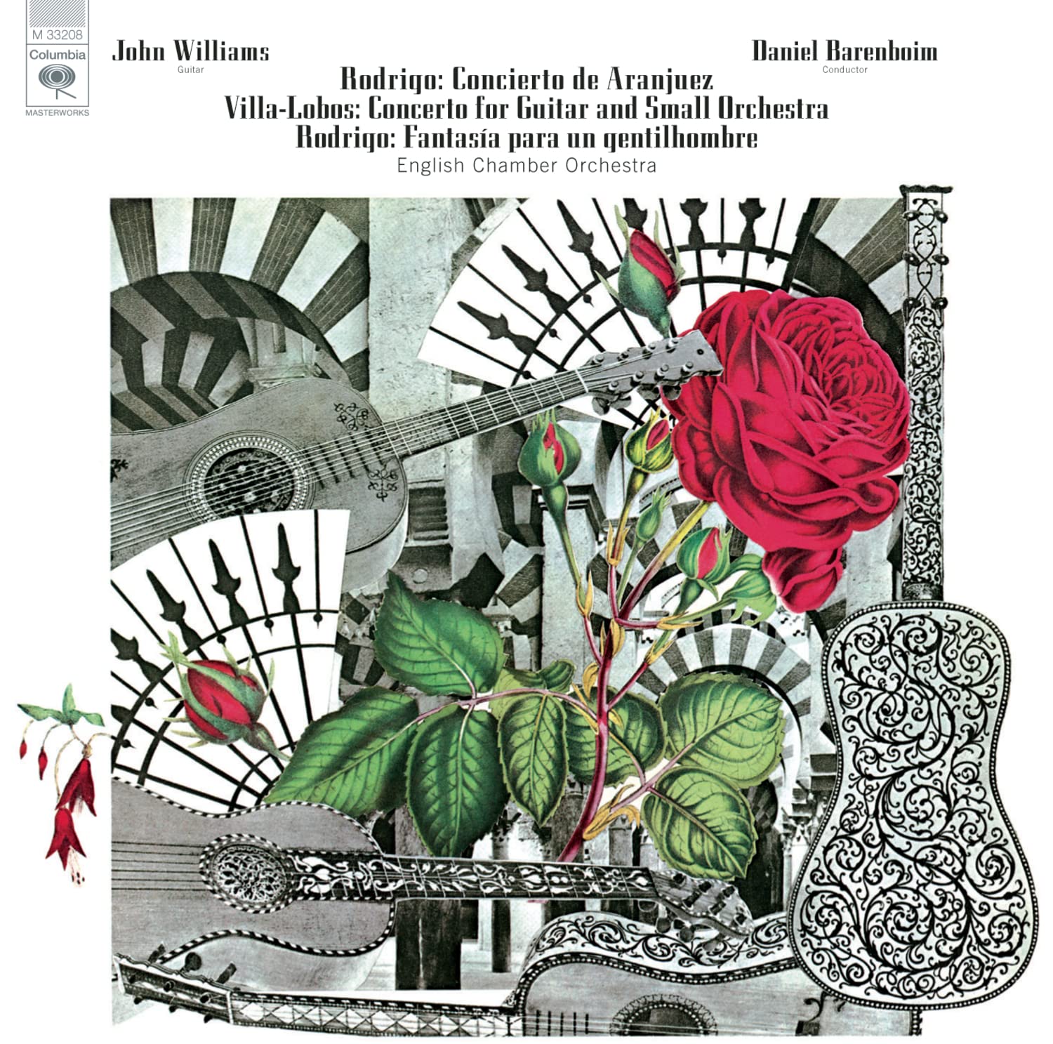 Rodrigo : Concerto de Aranjuez - Villa-Lobos : Concerto pour guitare cd