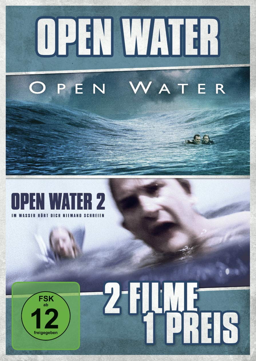 Open Water 1 & 2 Movies