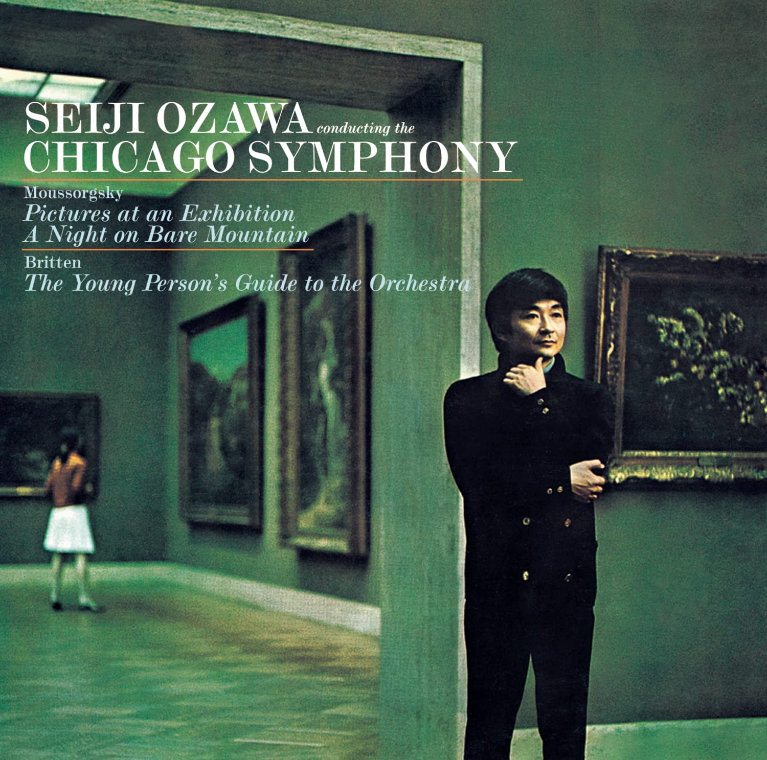Sony Classical Originals: Bilder Einer Ausstellung/Young Persons Guide Classical