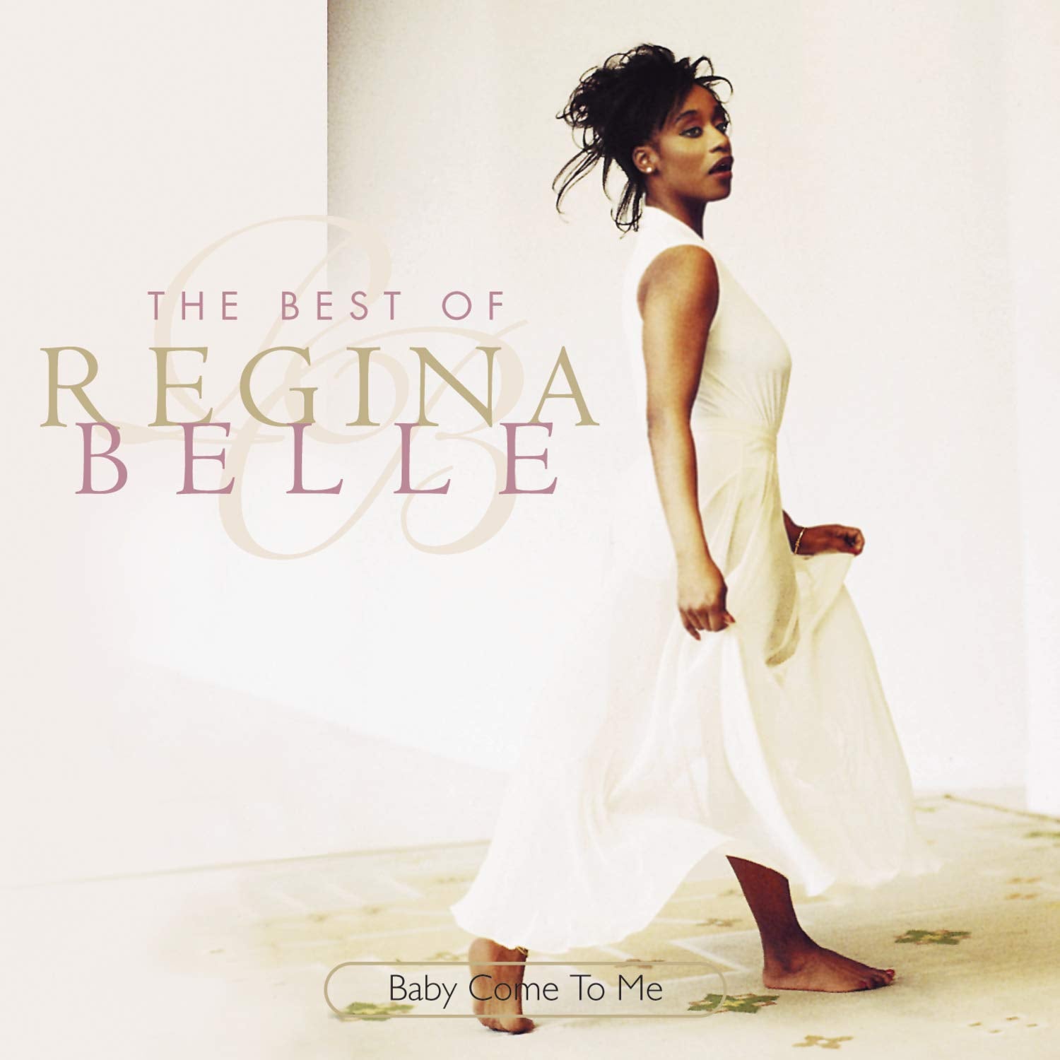 Baby Come to Me: Best of cd