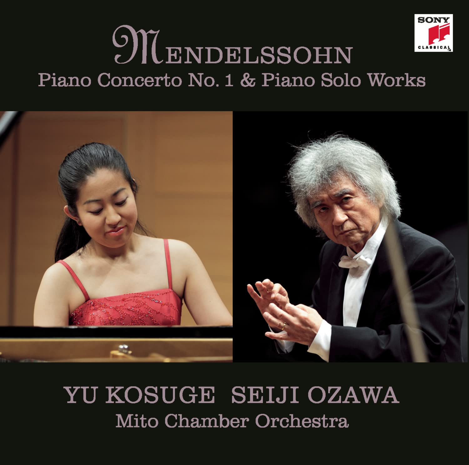 Mendelssohn: Piano Concerto No. 1 & Piano Solo Works Classical