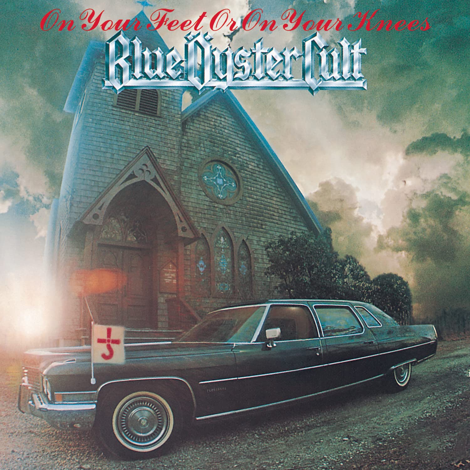On Your Feet Or on Your.. Metal & Hardrock