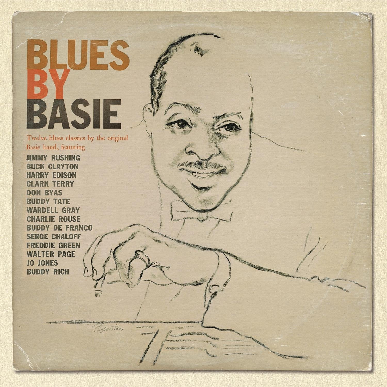 Blues By Basie Jazz