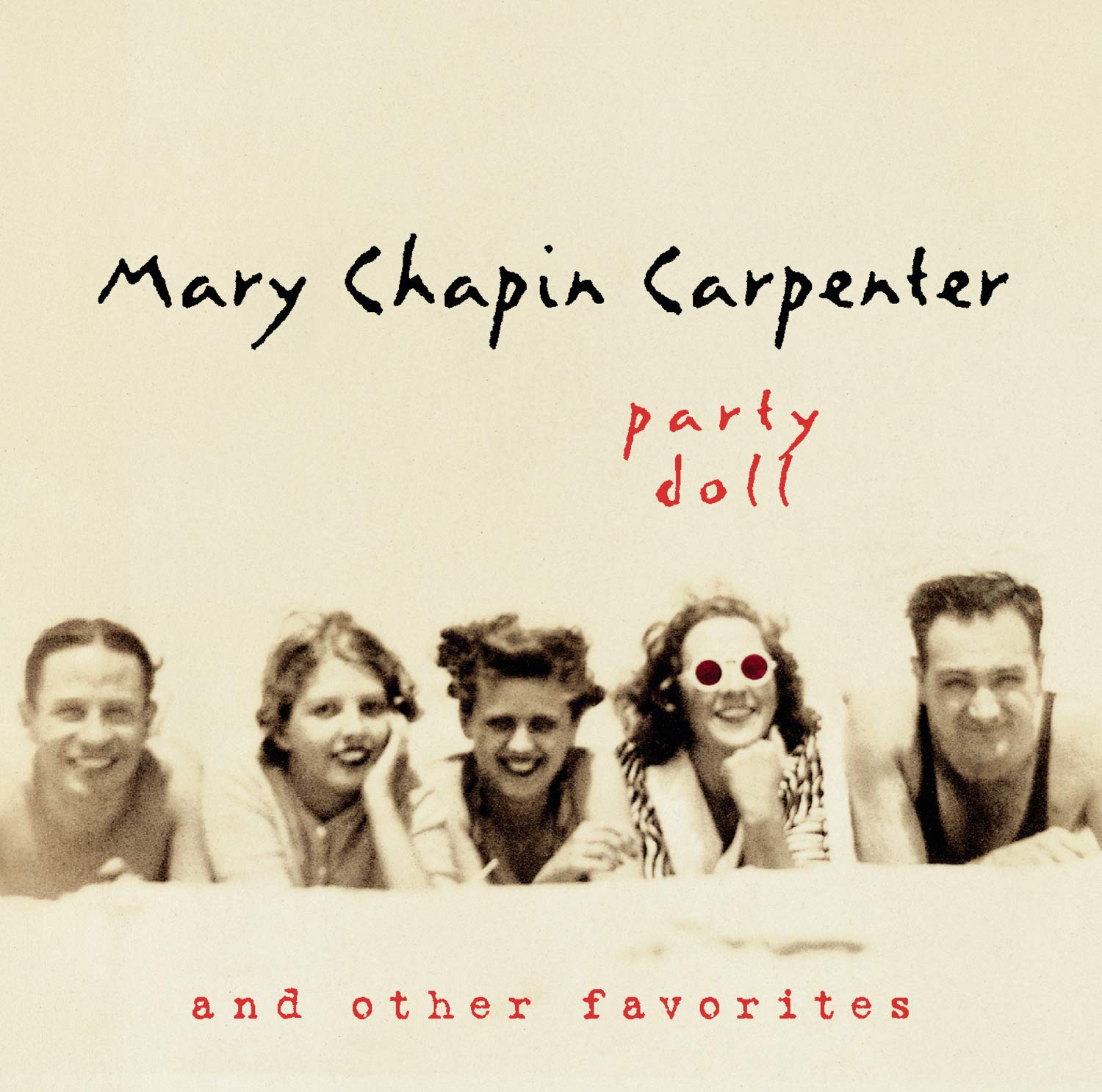 Mary Chapin Carpenter - Party Doll And Other Favorites Country & Folk