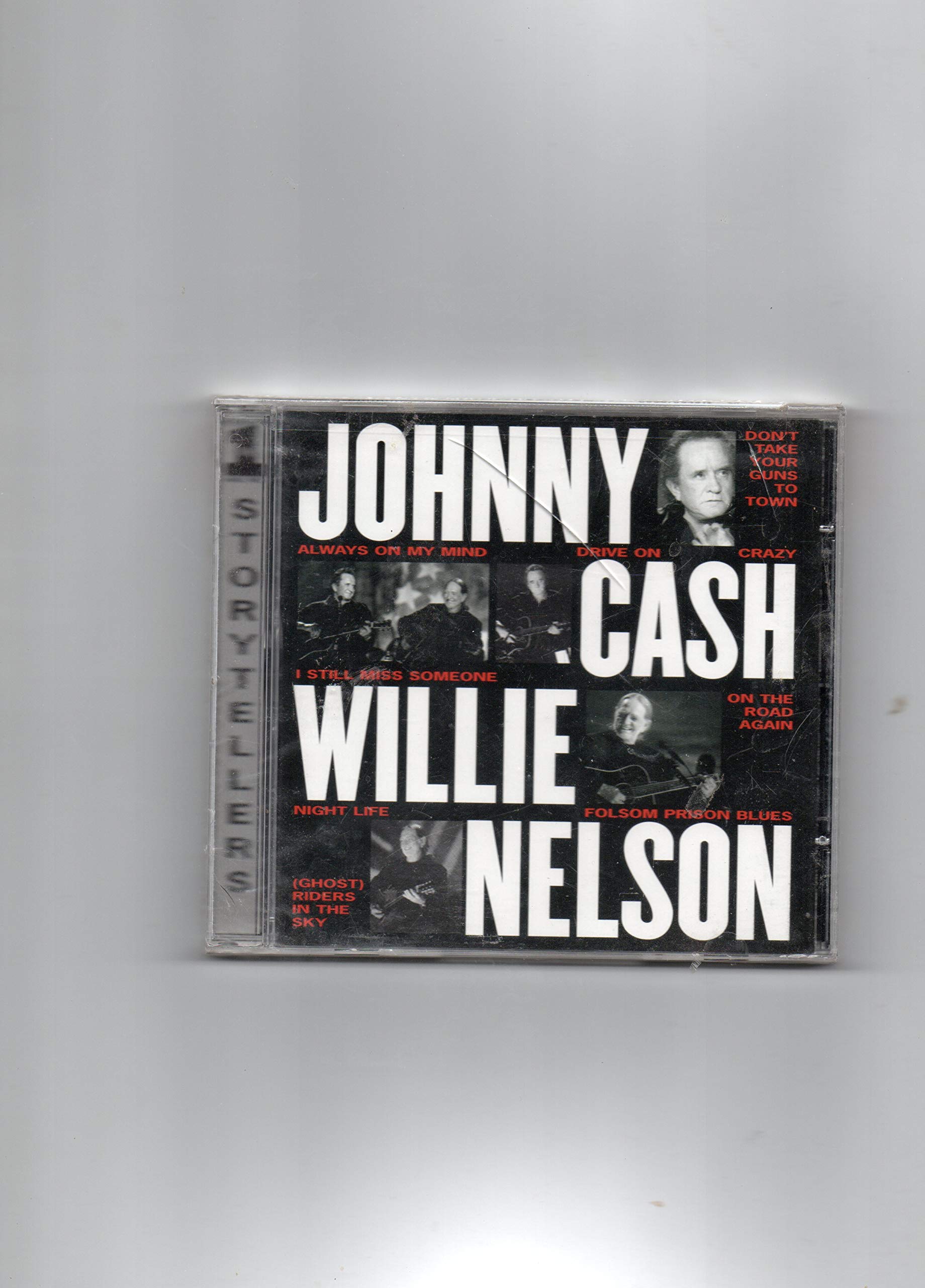 VH1 Storytellers-With Willie Nelson Pop
