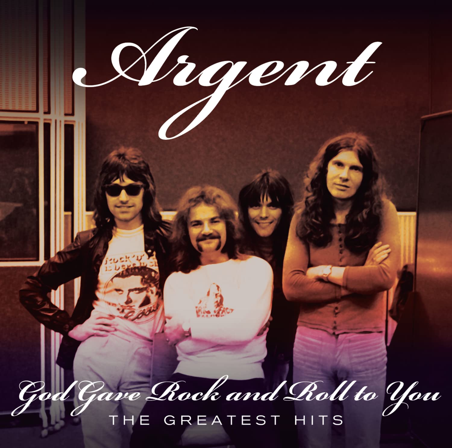 God Gave Rock & Roll To You: The Greatest Hits Rock