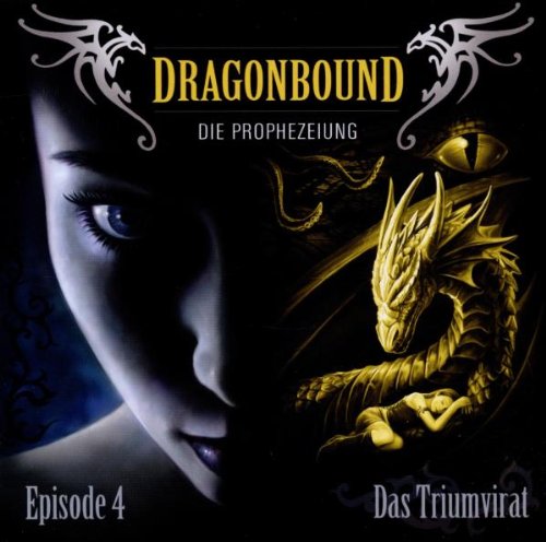 Product Image: Dragonbound 04. Das Triumvirat