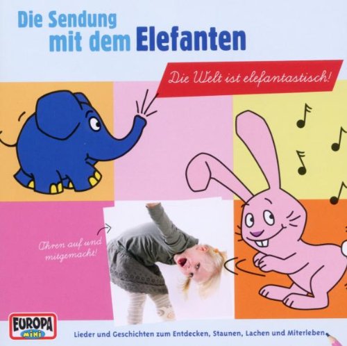 Die Welt Ist Elefantastisch cd