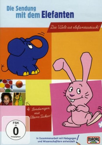 Die Sendung mit dem Elefanten - Die Welt ist elefantisch! Box sets