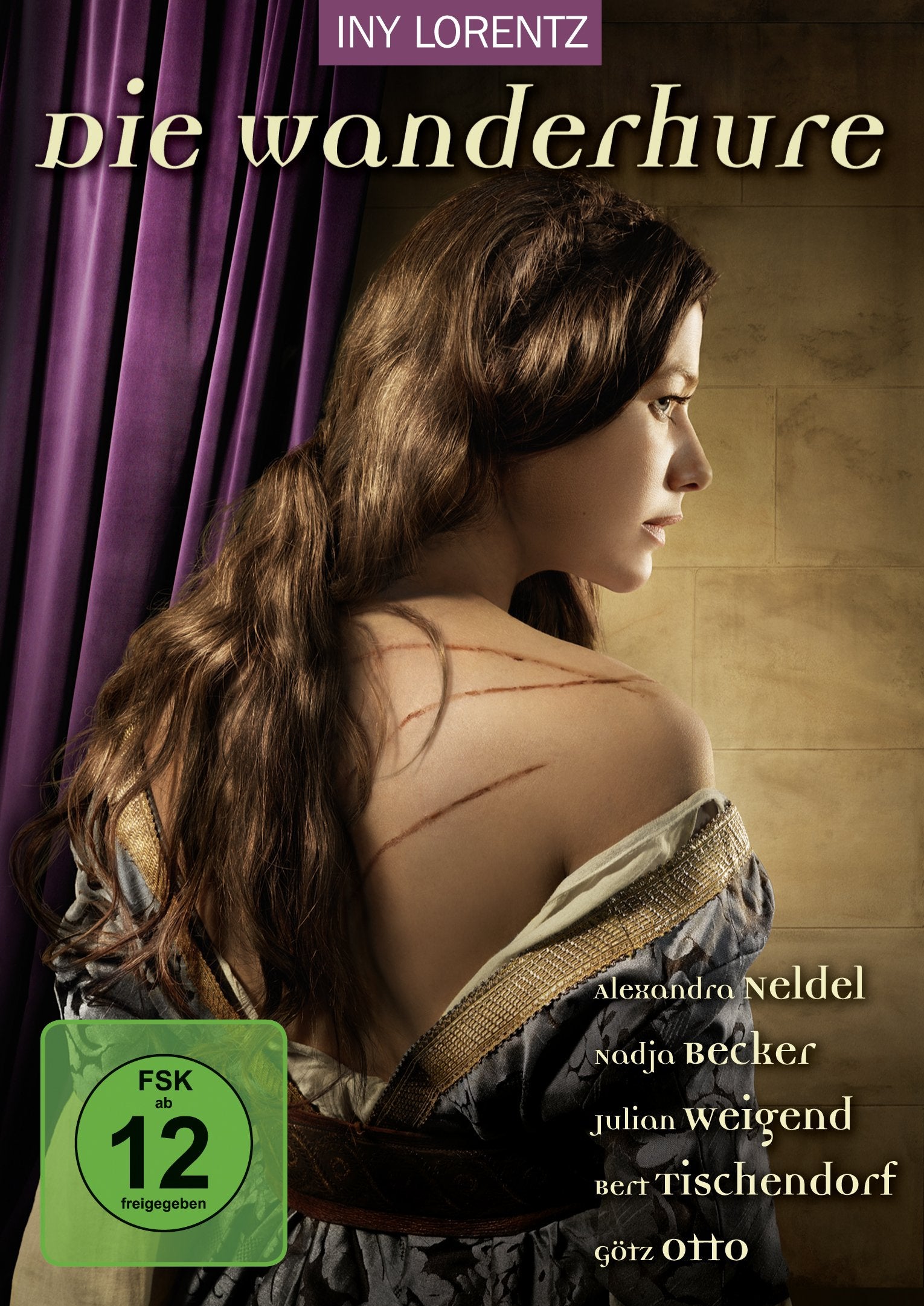 Die Wanderhure Box sets