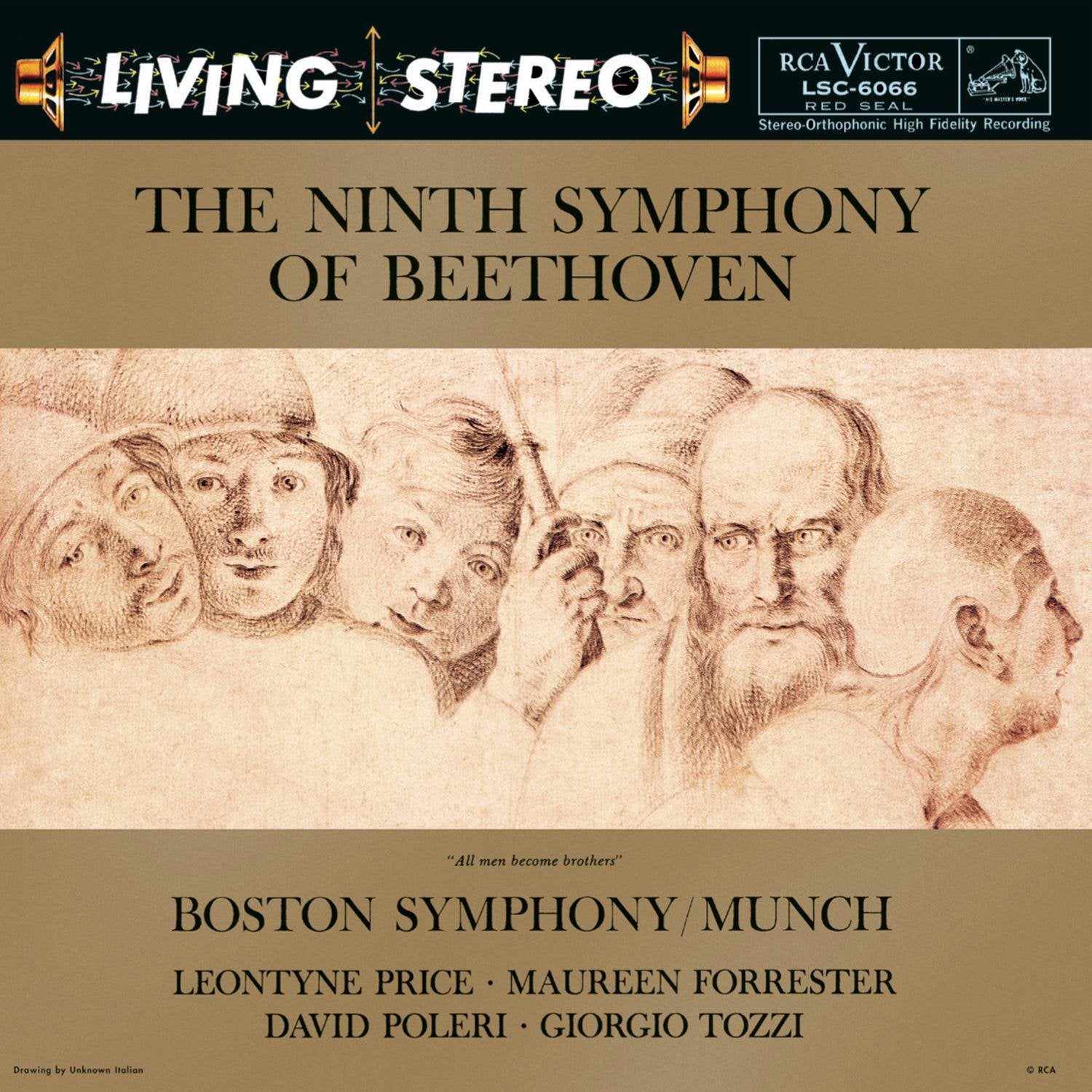 Sinfonie 9 in d minor,op.125 Classical